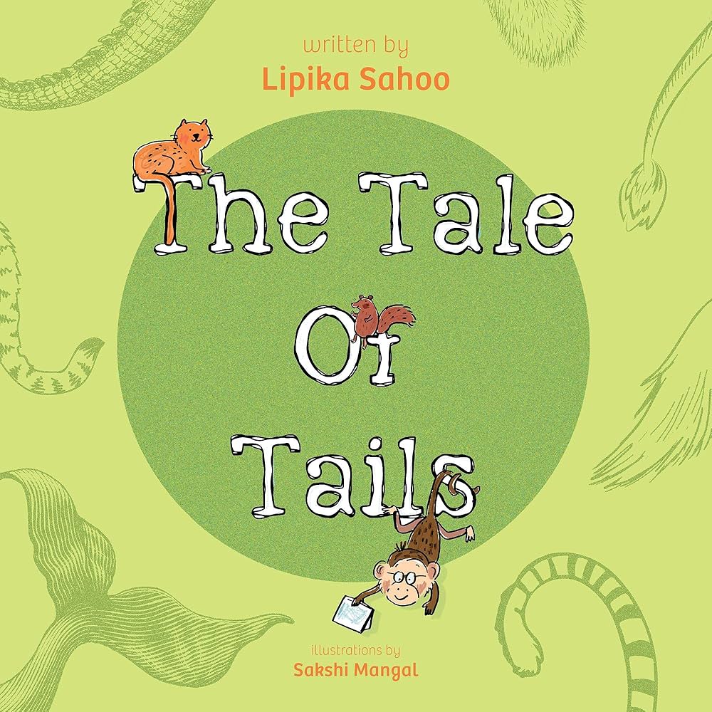 Amazon.co.jp: The Tale of Tails (English Edition) eBook